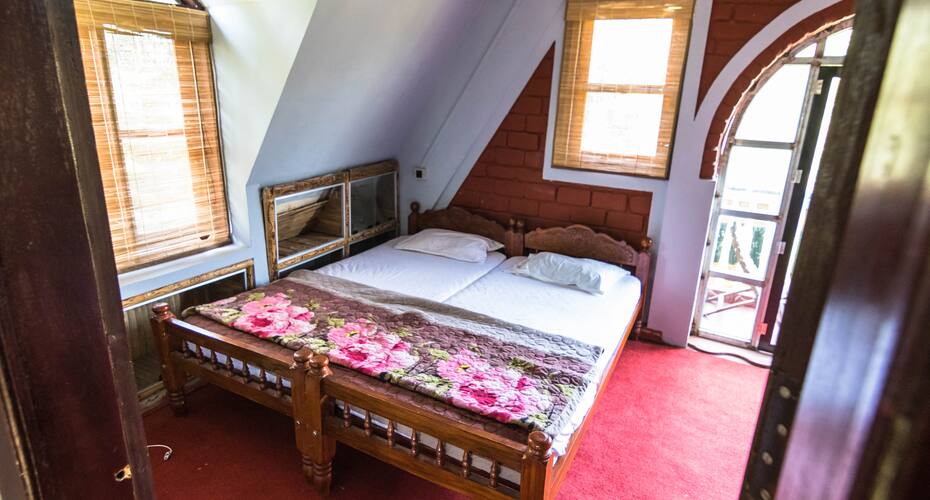 Bamboo Villa - A Wandertrails Stay, Wayanad 4